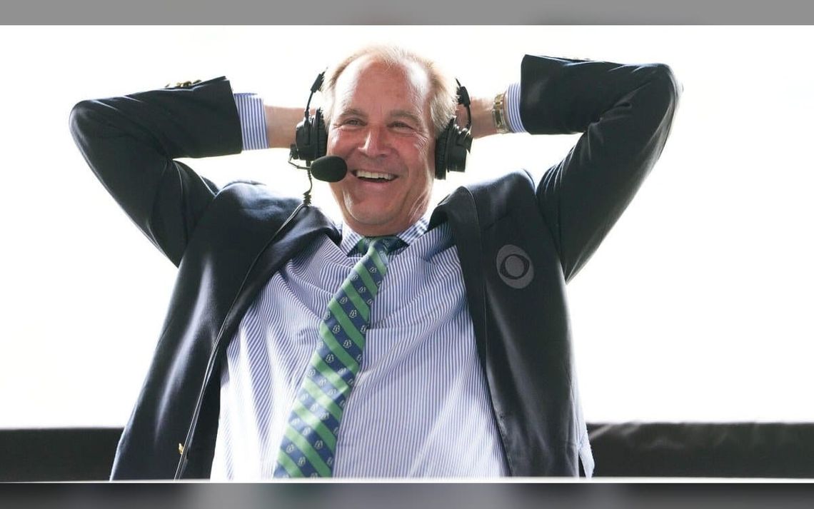 Jim Nantz shares memorable moment from broadcasting at Pebble Beach over 40-year career