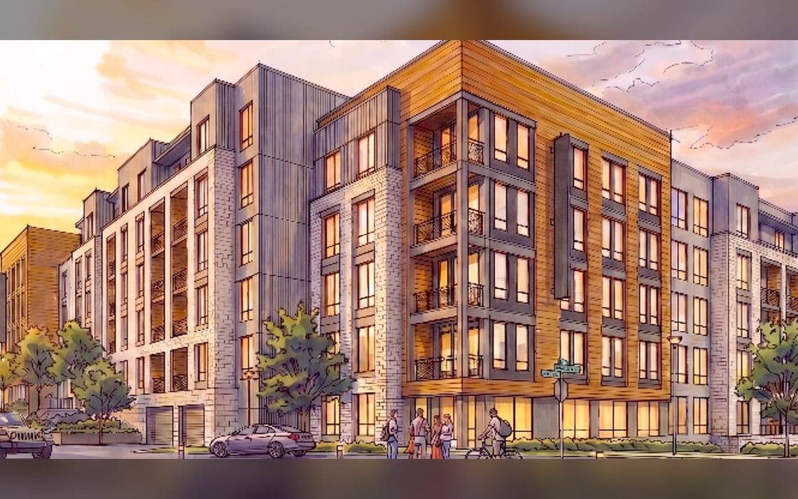 In Brookhaven, more than 300 'high-quality' apartments announced