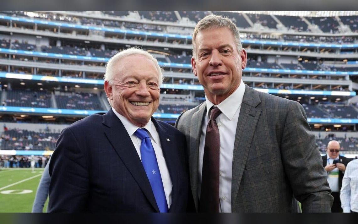 Troy Aikman delivers blunt verdict on Cowboys' playoff failures: 'It starts at the top'