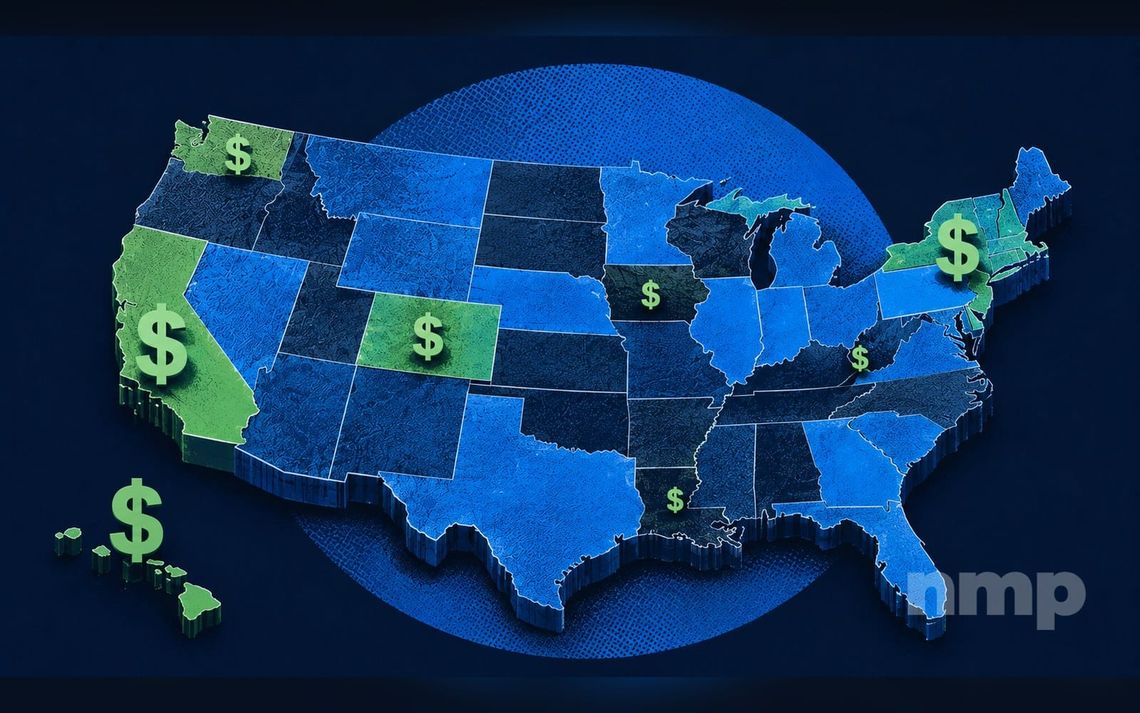 Home Equity Shoppers Reveal A Deep Geographic Divide