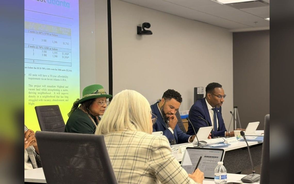 Invest Atlanta greenlights $600k to middle-wage jobs, more for affordable housing