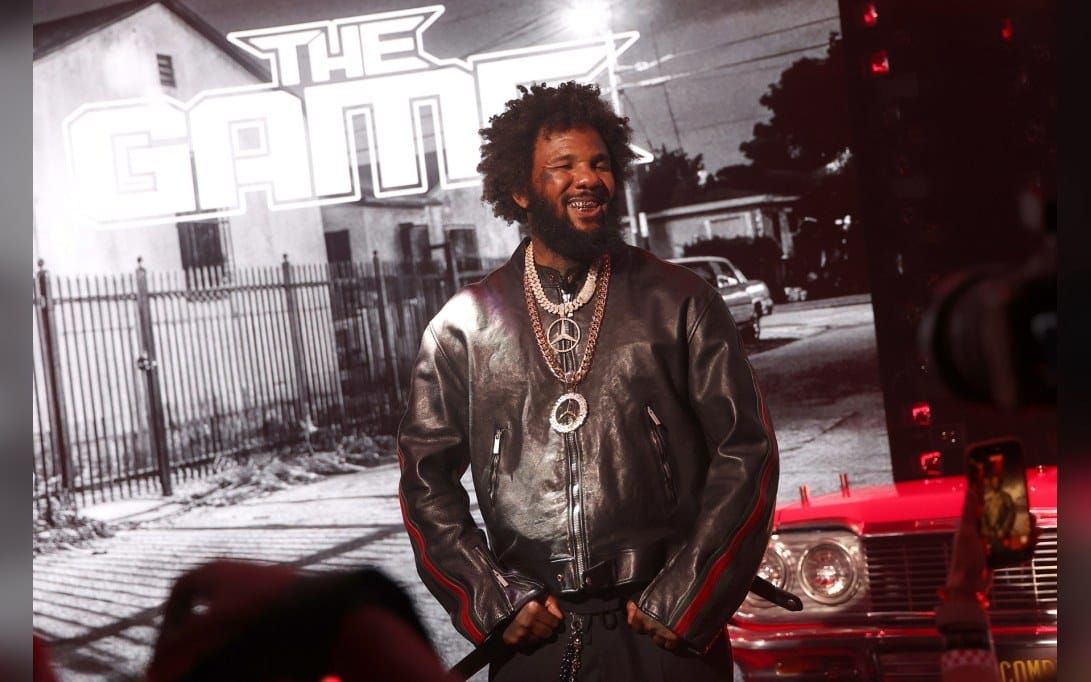 The Game Responds to Allegations That He Takes Shots at Kendrick Lamar on New Album: ‘Ain’t Diss Nobody on That Song’