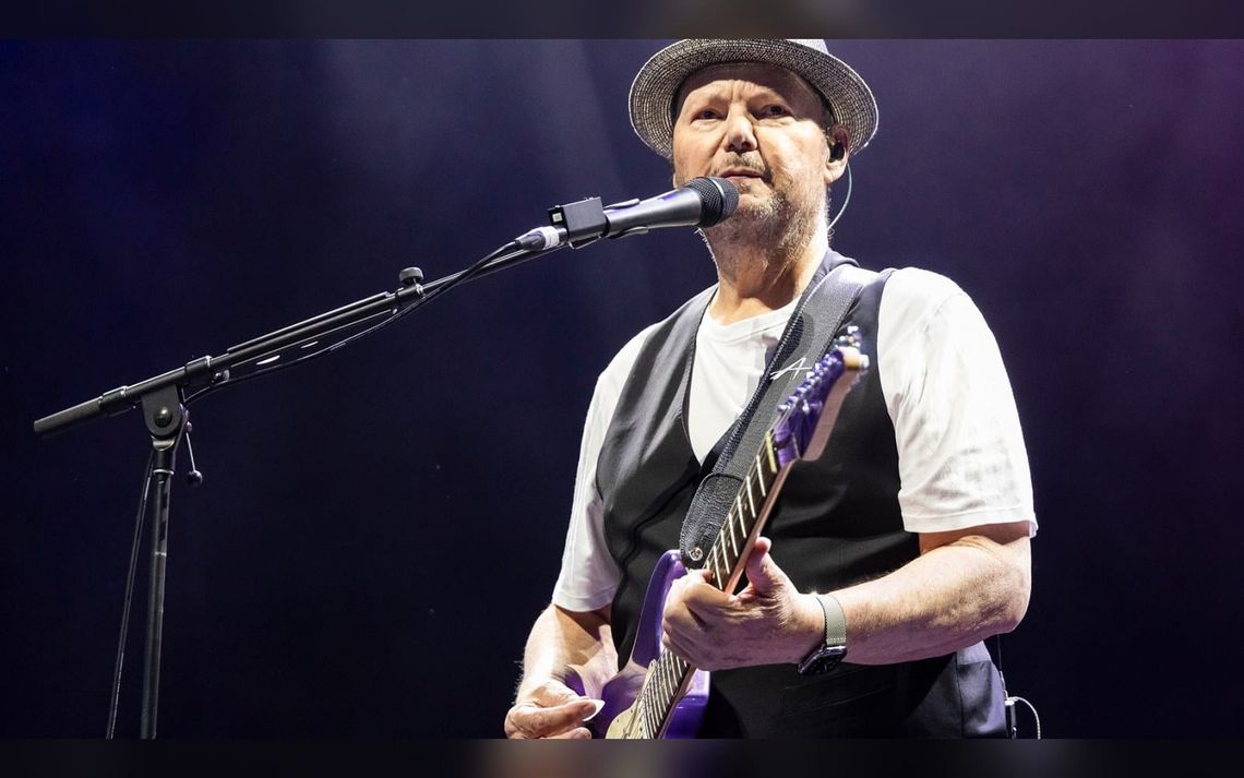 Christopher Cross Uses Canada Stage to Blast Trump, Jokes About Getting ‘Ejected’ From America