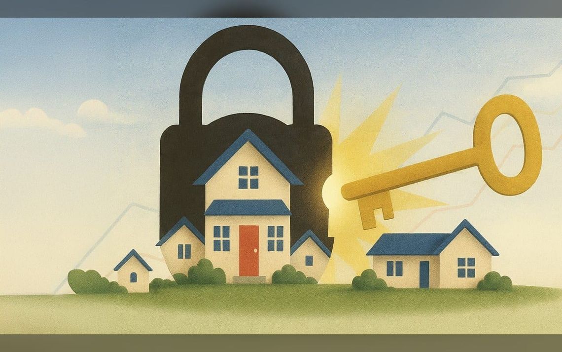 Sidelined Homebuyers Say Mortgage Rates Need To Hit This ‘Magic Number’ Before They’ll Buy