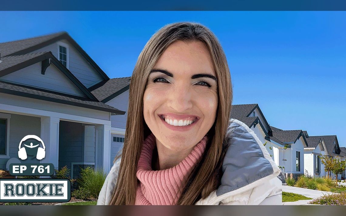 20 Rental Units with a Full-Time Job & 7 Kids: She Did It in 5 Years!