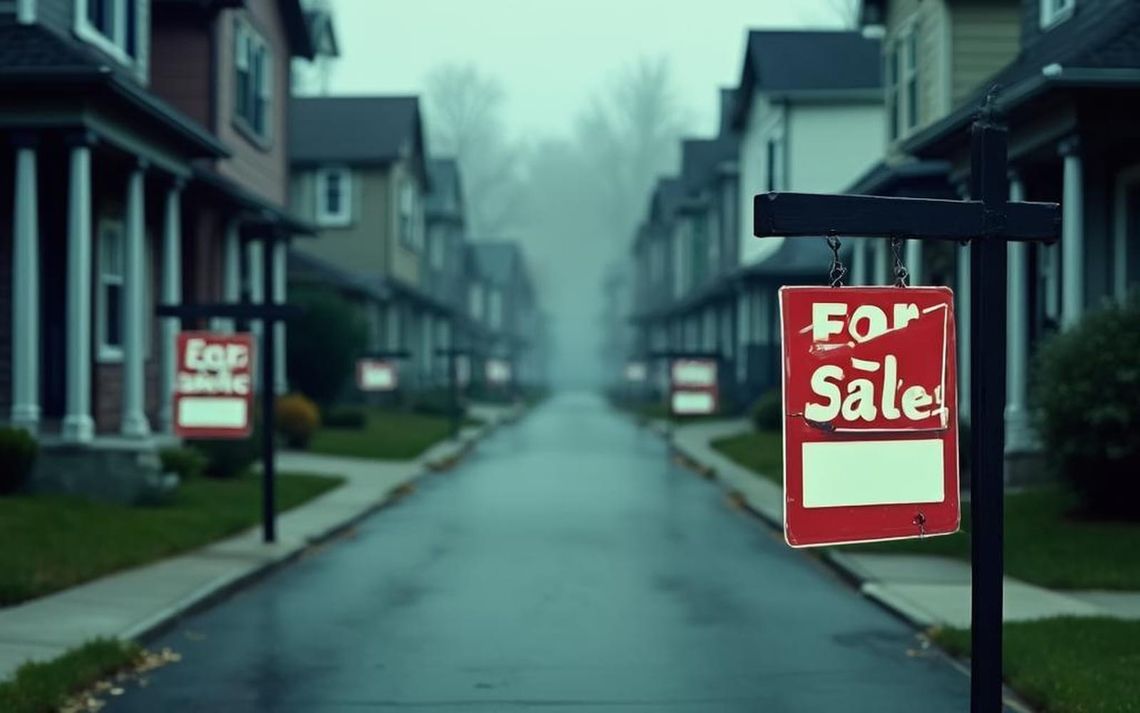 Mortgage Demand Remains Stalled as Rates Move Higher