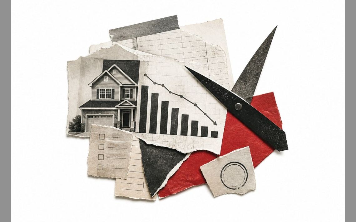 Why the 2026 mortgage layoff cycle looks different