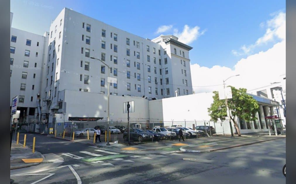 Chicago Firm Proposes 40-Story Apartment Tower In Mid-Market