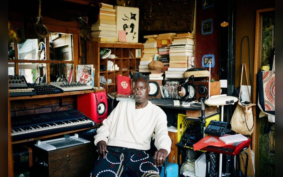 Saul Williams reveals powerful truths on new album ‘Leap Life’