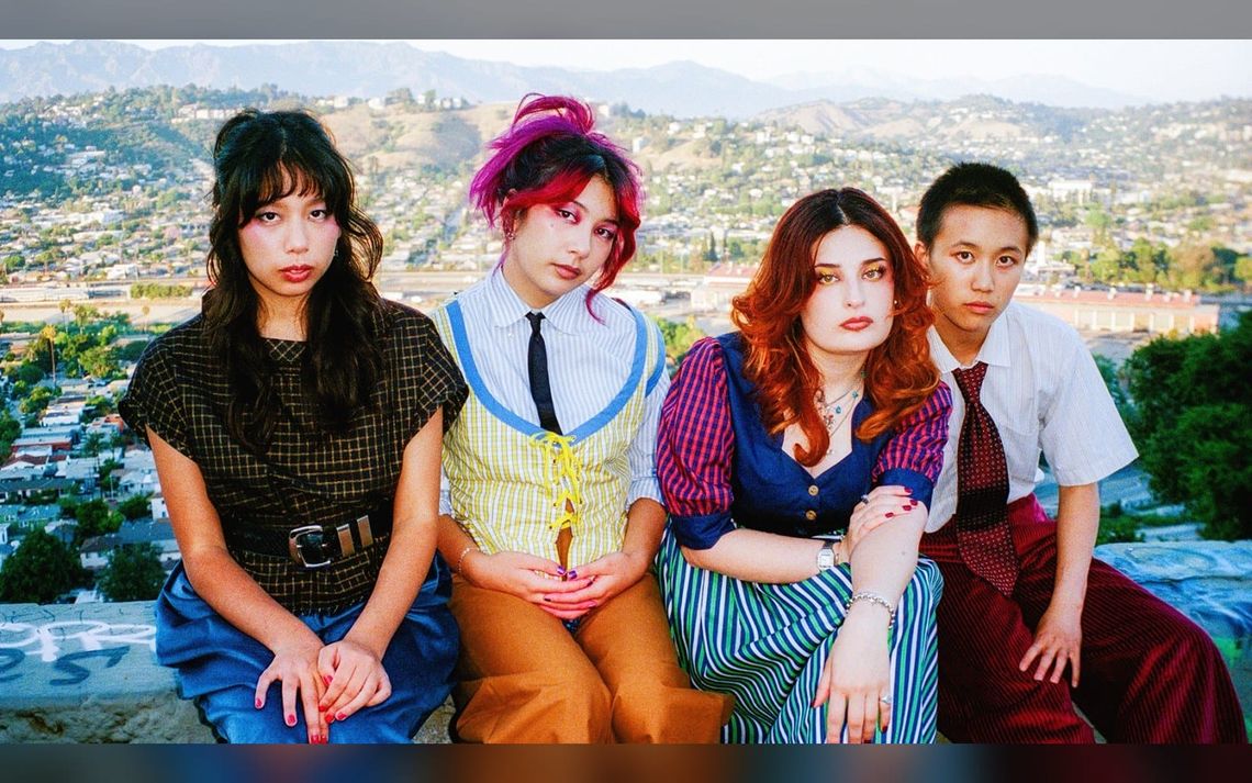 The Linda Lindas Are Haunted in ‘Everybody Told Me’ Video