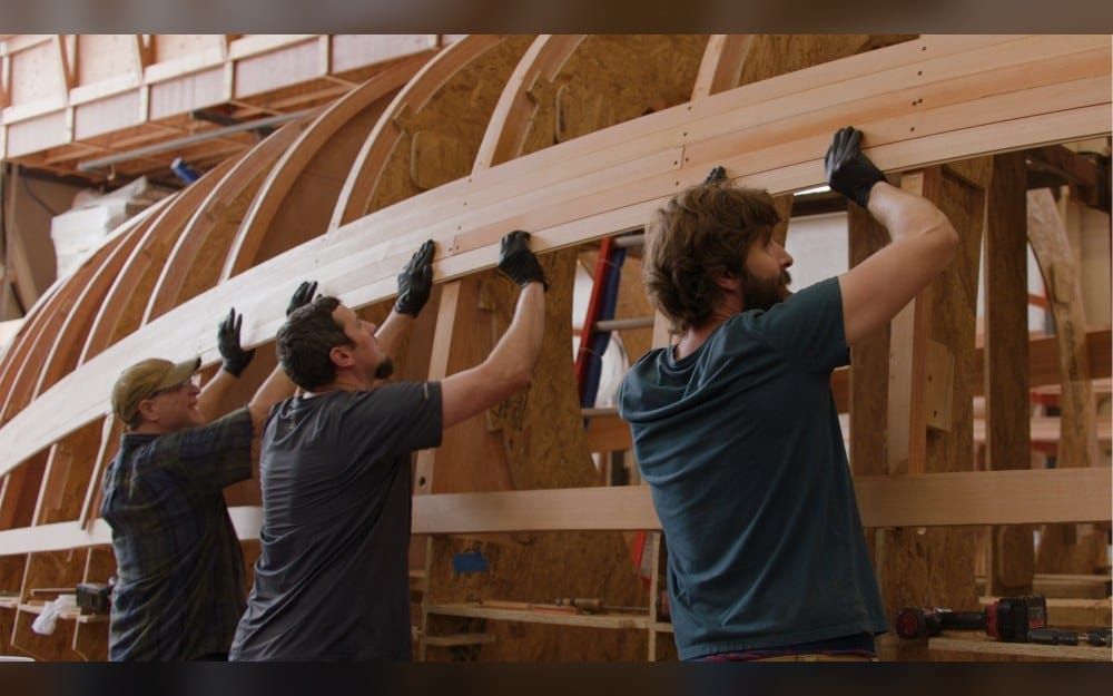 Sundance Prizewinner Luke Lorentzen’s Documentary ‘Boatbuilders’ Boarded by Metfilm Sales Ahead of Venice World Premiere (EXCLUSIVE)