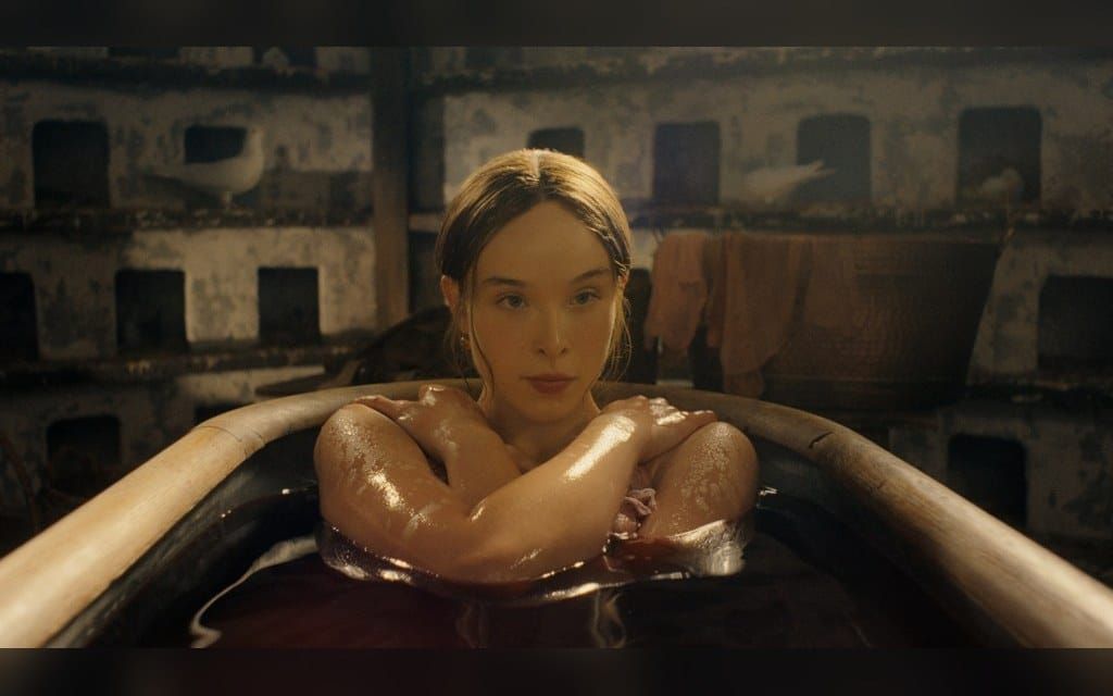 ‘Monster: The Lizzie Borden Story’ Trailer: First Look At Sarah Paulson, Charlie Hunnam, Rebecca Hall In Bloody Ax Murder Tale