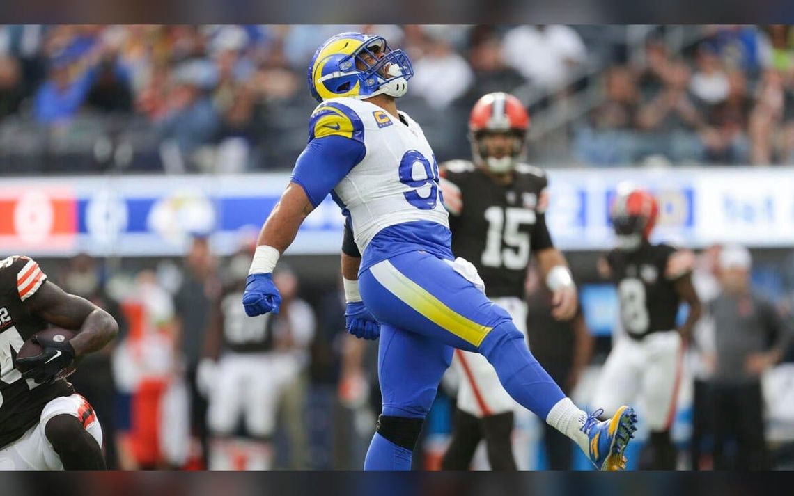 Will Aaron Donald unretire? What Sean McVay's reaction and NFL history have to say about possible return