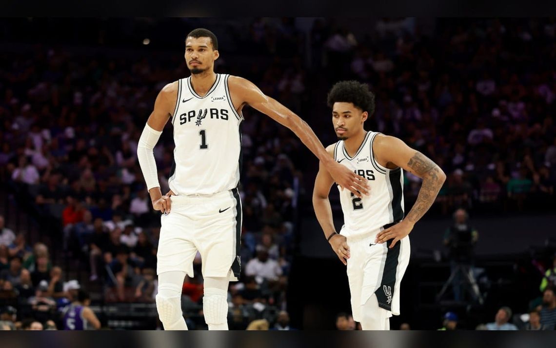Ranking the NBA's 12 best duos: Three new-look pairs make the list, but familiar names are at the top