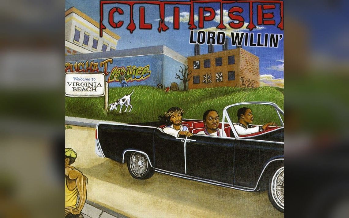 Today in Hip-Hop History: The Clipse Released Their Debut LP ‘Lord Willin’ 24 Years Ago