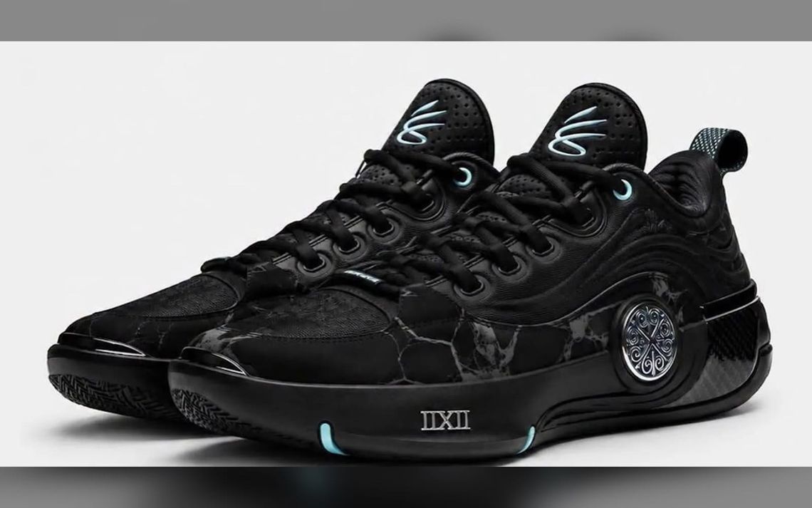 Steph Curry’s First Li-Ning Sneakers Drop During His China Tour