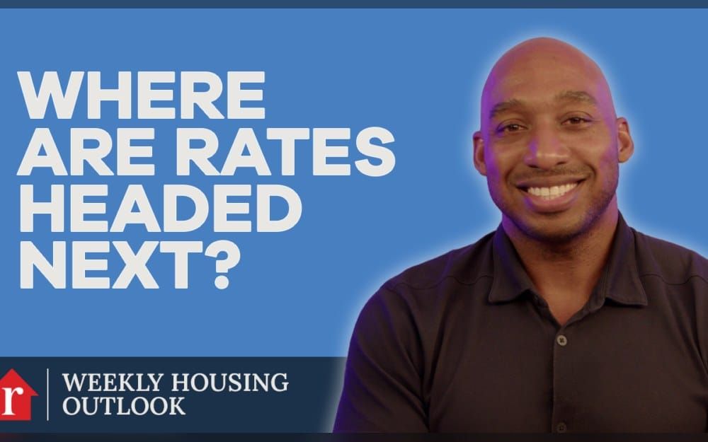 Video: August 31, 2026, Economic and Housing Market Outlook