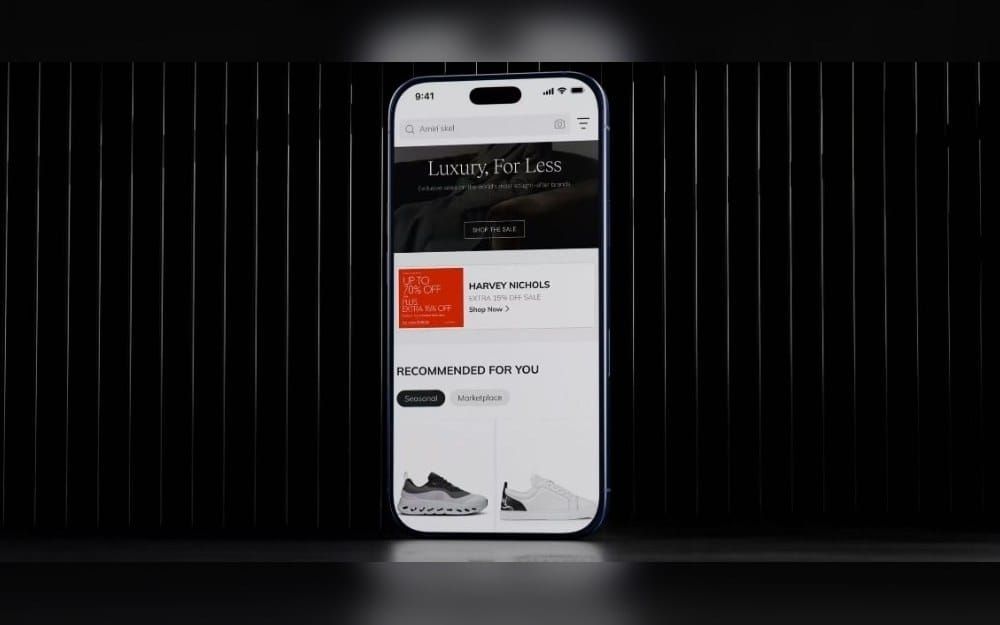 REVERSIBLE Is Making Designer Shopping Smarter With Its "Luxury, For Less" Campaign