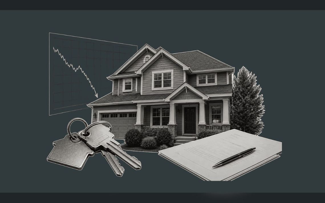 New home purchase applications down 5.7% annually in July