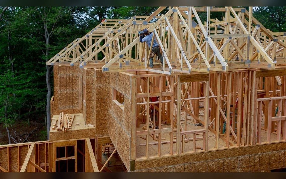 New home sales slipped again. Why builders are still holding back