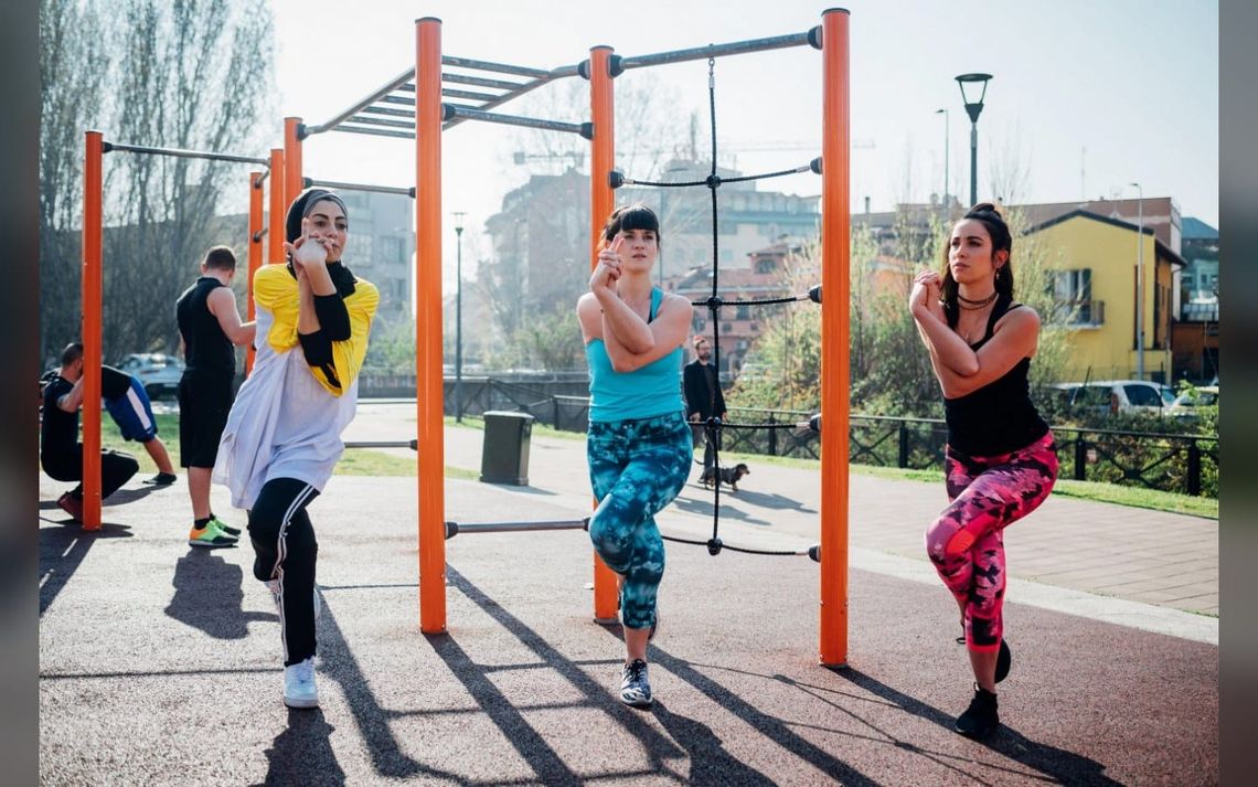Workout patch delivers some of the benefits of exercise with no exertion