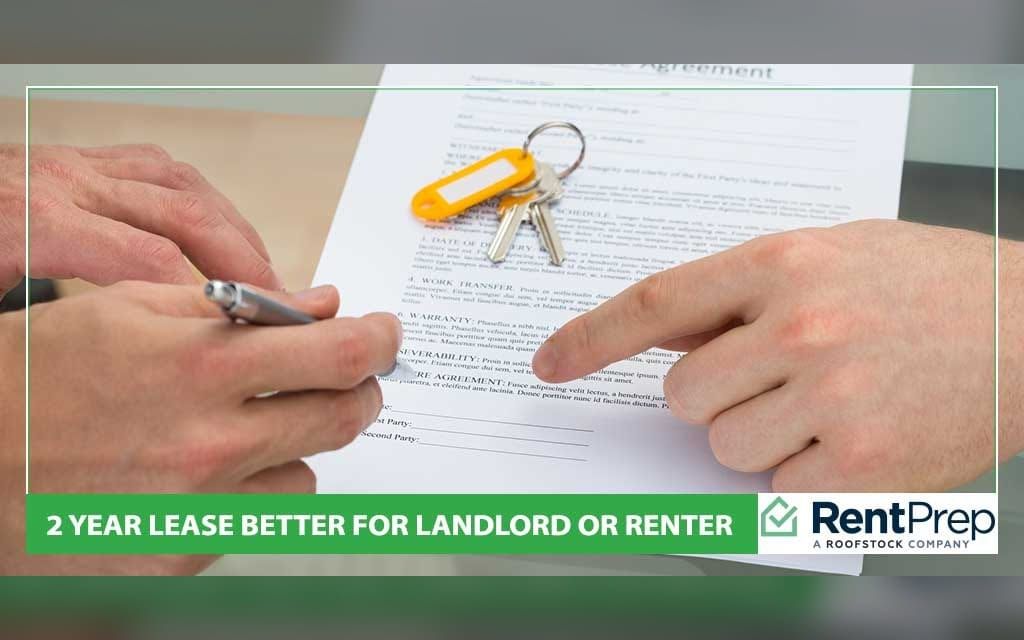Advantages and Disadvantages of a 2-Year Lease