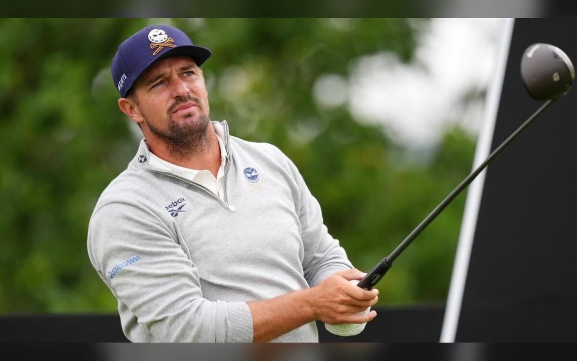 Bryson DeChambeau to play in Gary Player's DP World Tour event in South Africa amid LIV Golf uncertainty