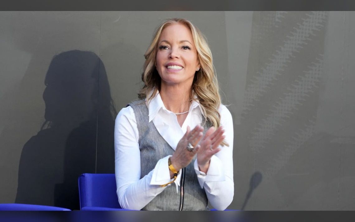 Buss family sells Lakers stake, ending an era for one of NBA's marquee franchises