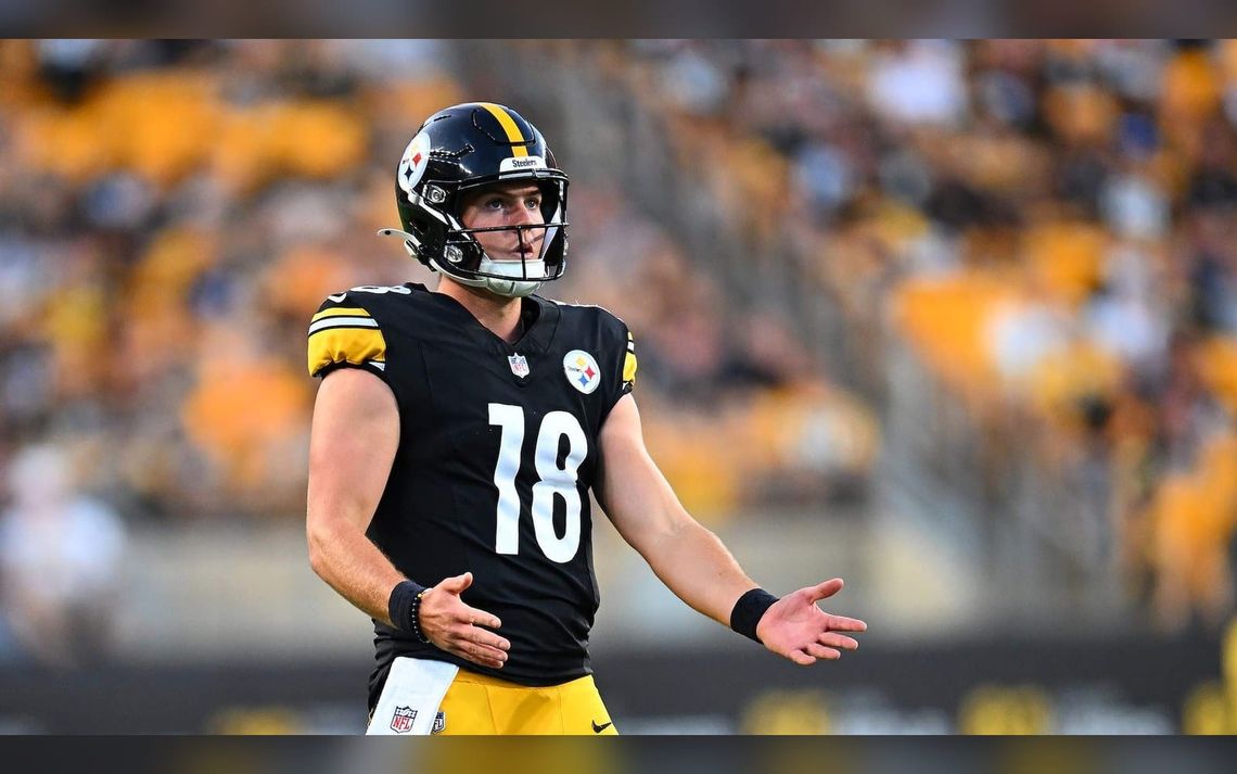 Steelers Have Already Made Final Roster Decision on QB Will Howard: Report