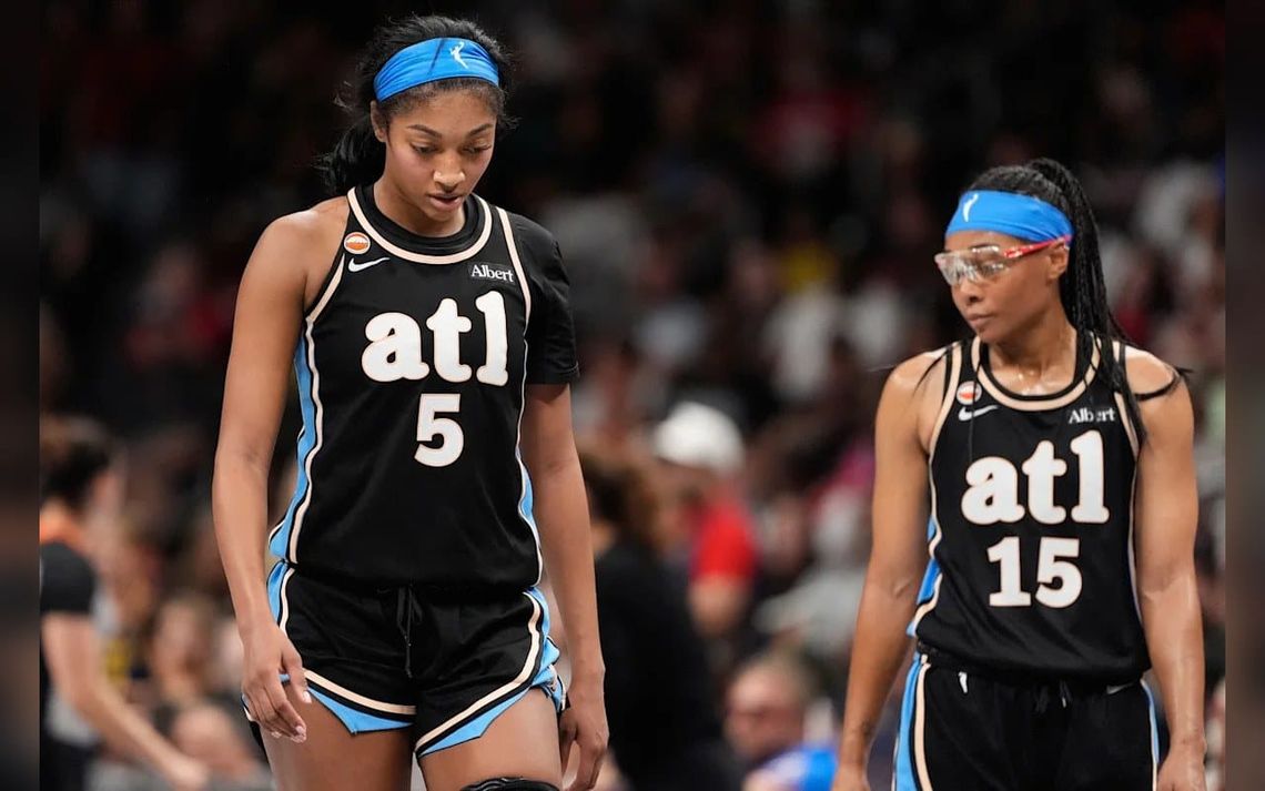 Angel Reese breaks WNBA record with 26 rebounds against Sparks, sets single-season record as well