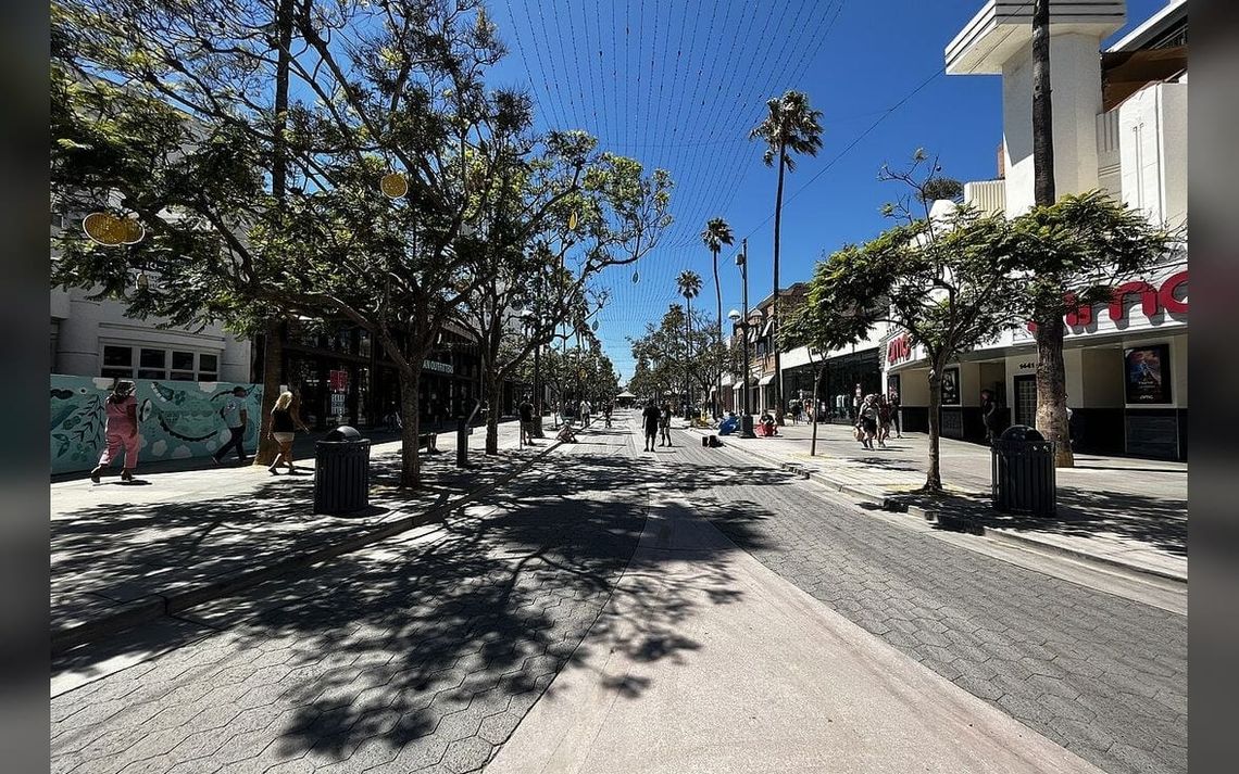 Olympic Retail Users Taking Early Look At LA
