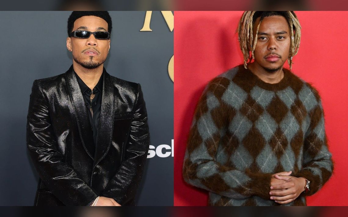 Anderson .Paak and Cordae Bicker With Their Pants Off in ‘Step Brothers’-Inspired Album Teaser Video
