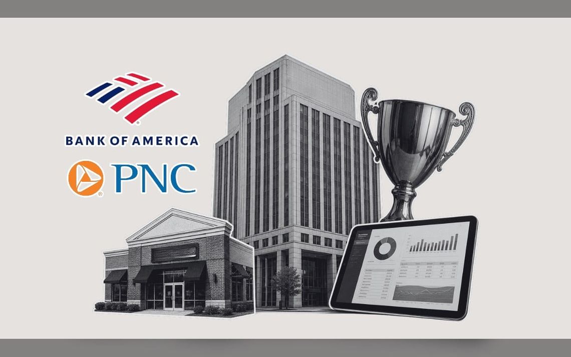 Bank of America, PNC share top ranking in Keynova’s 2026 home equity scorecard