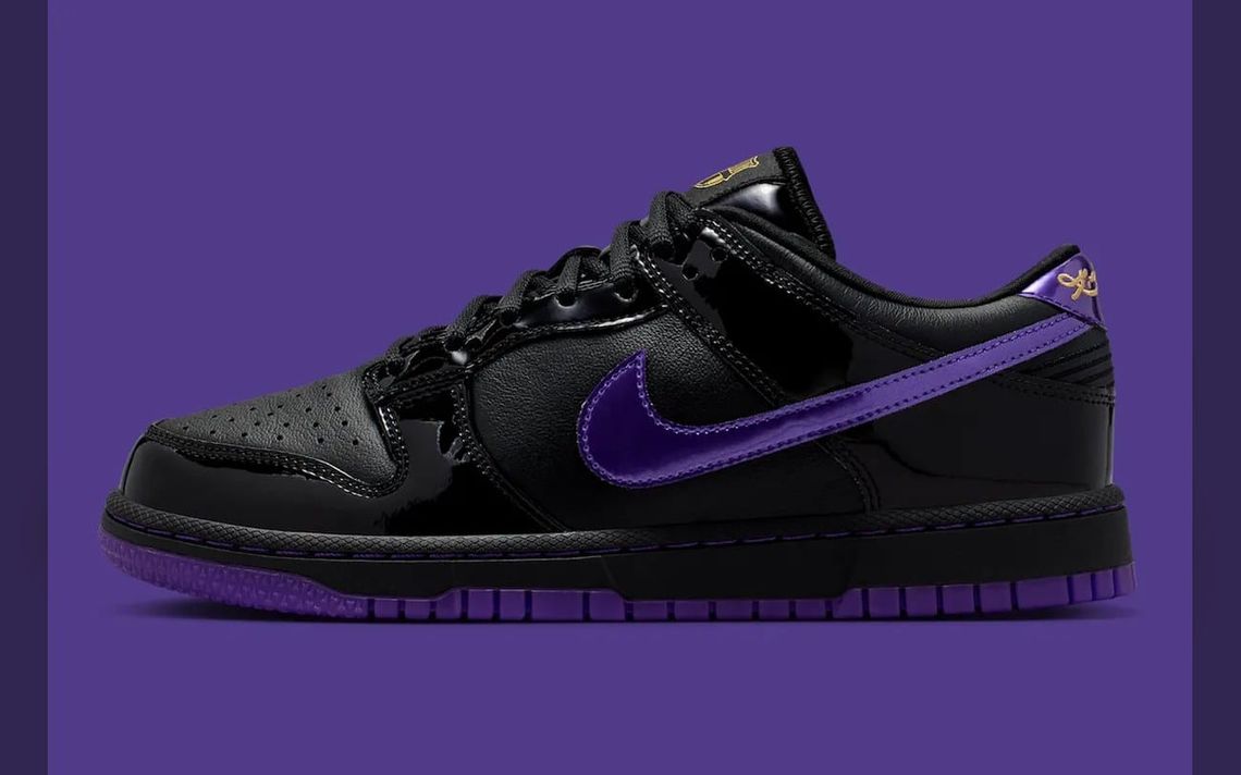 FC Barcelona x Nike Kobe Dunk Low Protro Arrives This Fall