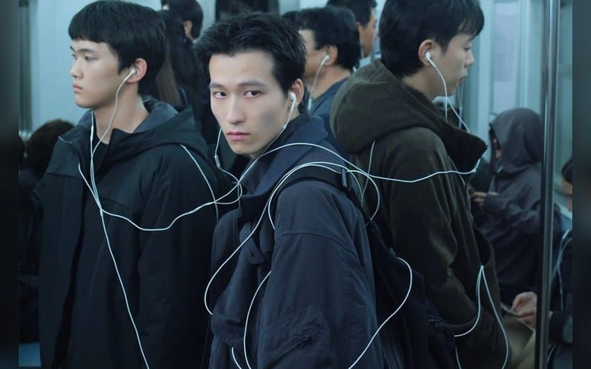 SAN SAN GEAR FW26 Explores Urban Connectivity With “CABLE”