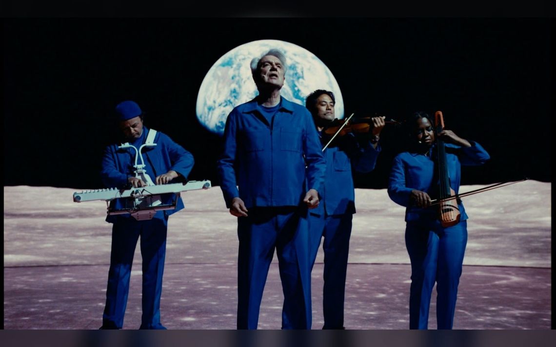 David Byrne’s Baltimore Shows Set for Concert Film by ‘Brutalist’ Director Brady Corbet
