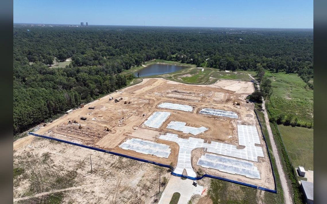 Alliance Building Houston-Area Complex Amid Declining Multifamily Construction