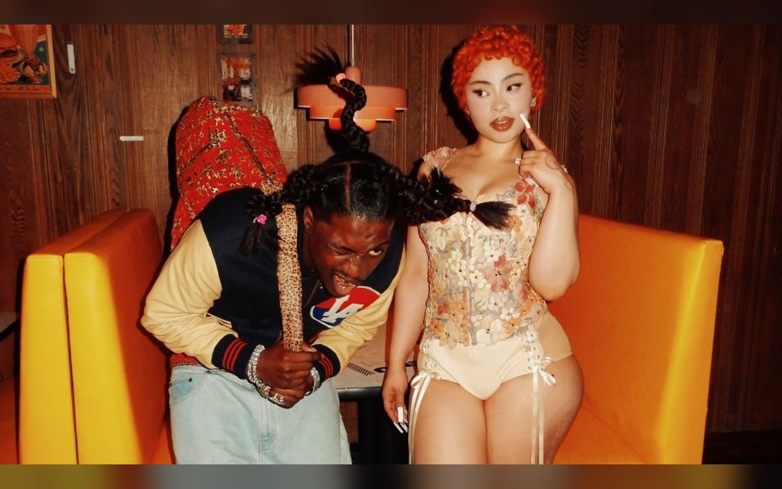 Ice Spice, Lil Yachty Team Up for Single ‘Out My Face (My Baby)’