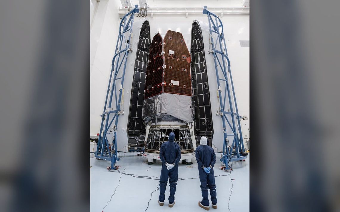 NASA Sets Coverage for Roman Space Telescope Launch from Florida