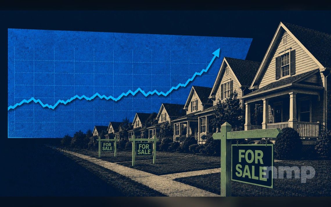Summer Rate Spike Knocks Pending Home Sales To Six-Month Low