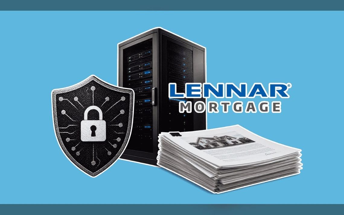 Lennar Mortgage discloses data security incident