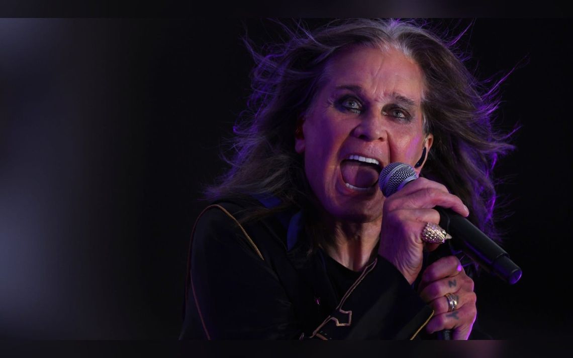 Jack Osbourne Says Upcoming Ozzy Movie Won’t Be an ‘Artsy, Esoteric Biopic’