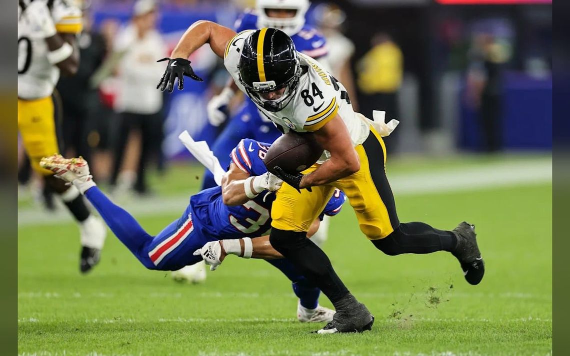 Steelers GM confirms Max Hurleman, Lew Nichols and more practice squad signings
