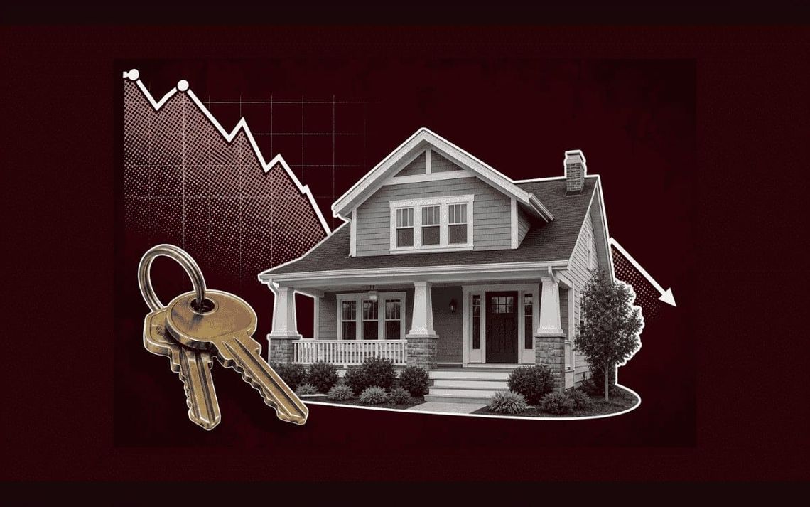MBA mortgage applications dip 1% as refinance slips 2%