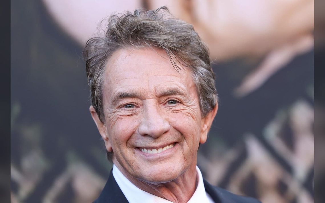 Martin Short Gets Honest: What It’s Like to Be All Over the Emmy Race, Thanks to Three Very Different Projects