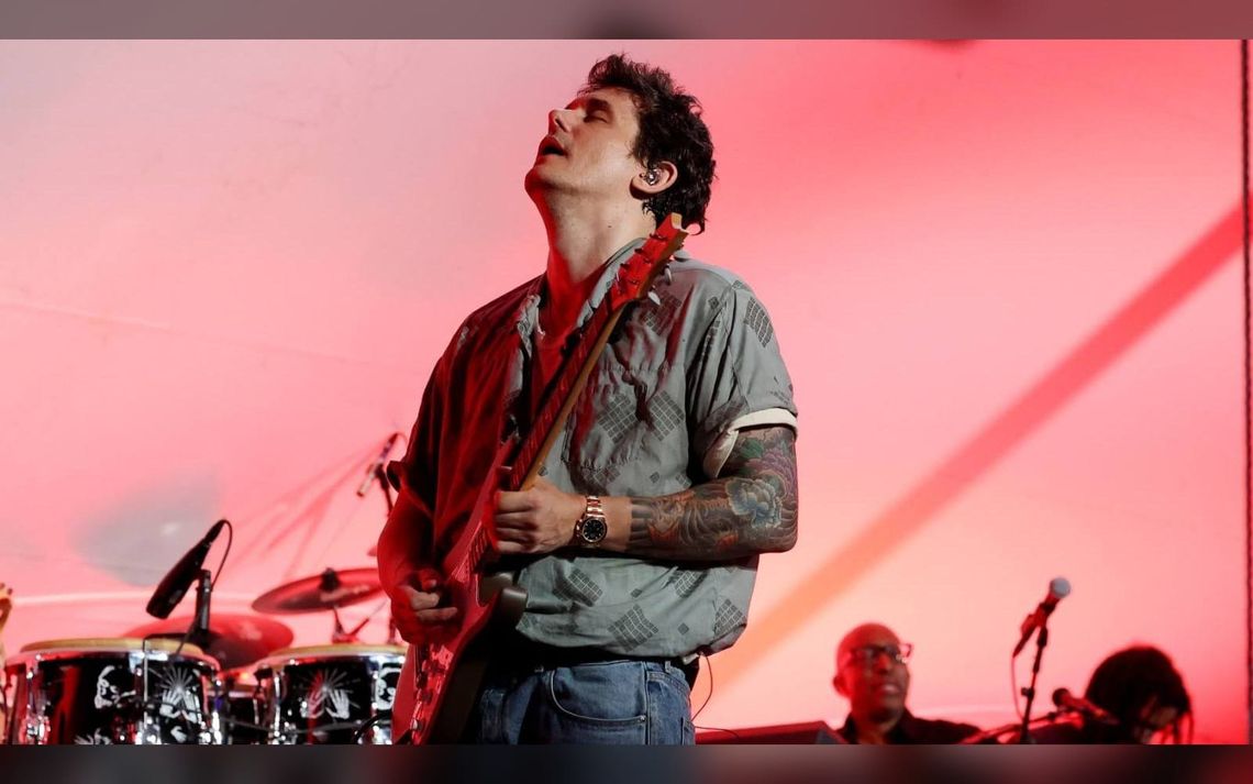 John Mayer Performs Soulful Cover of ‘I Will Always Love You’ in Tribute to Dolly Parton