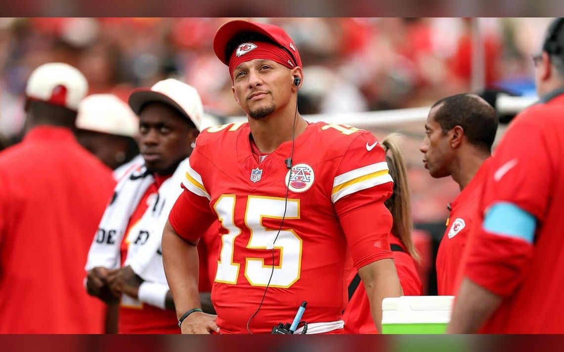 Will Patrick Mahomes and the Chiefs' offense rebound from a three-year drought? Five keys to a turnaround