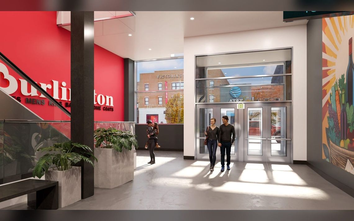 Century 21 Redevelopment Adds Burlington, National Grocer to Tenant Roster