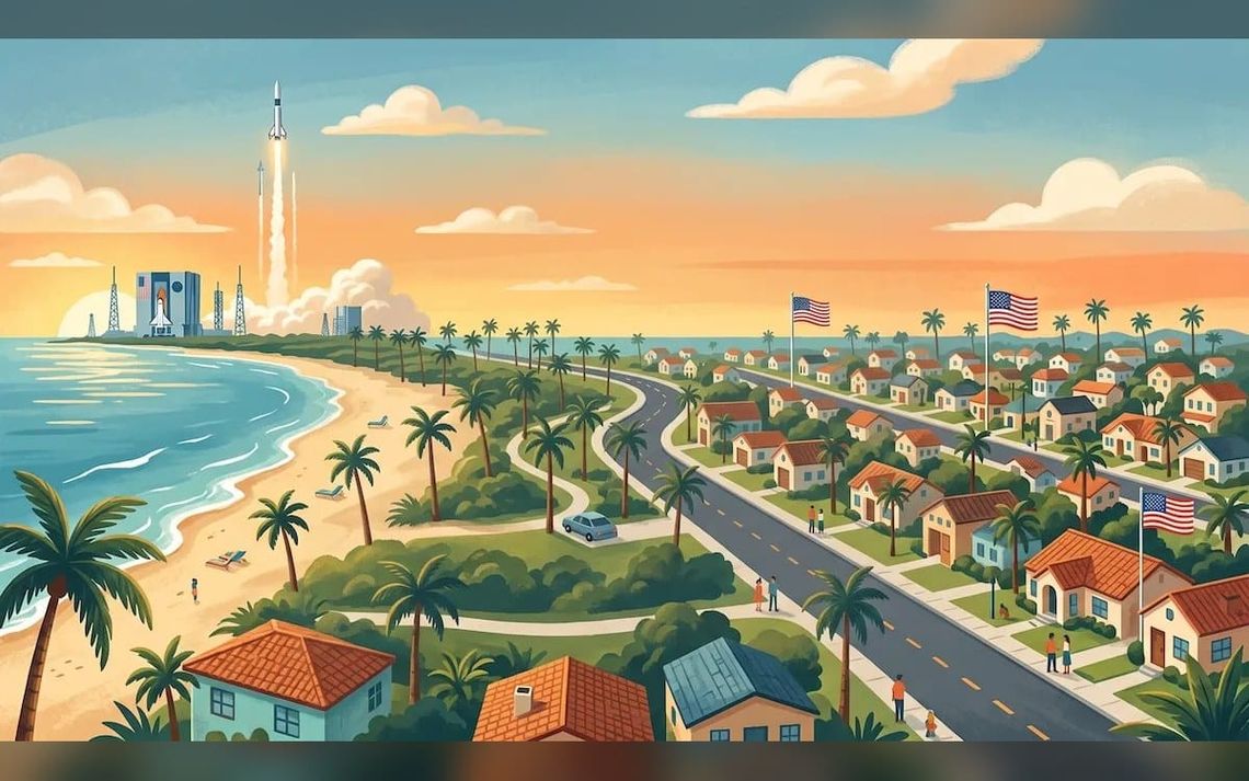 Florida’s Space Coast housing market enters a new normal