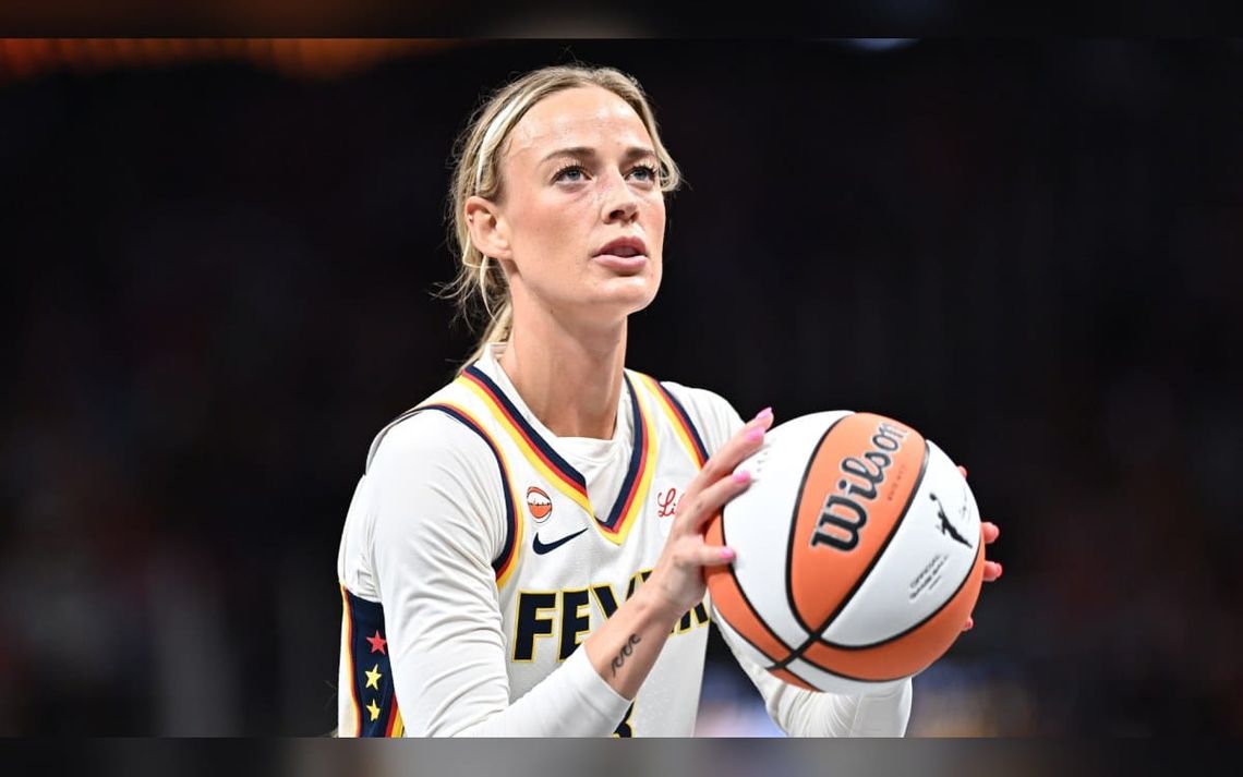 Sophie Cunningham calls out Cathy Engelbert, says WNBA needs 'bold' commissioner who is 'not for themselves'